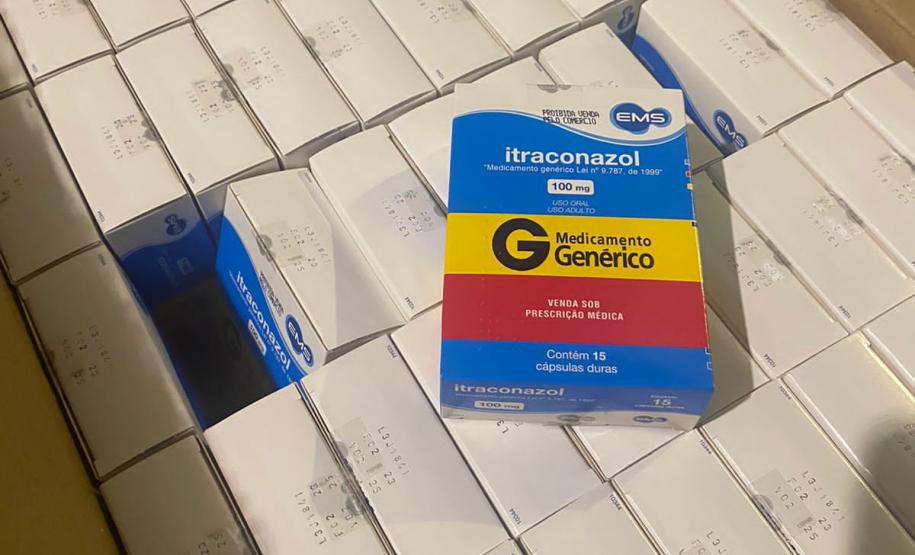 Paraná é o primeiro Estado a oferecer medicamento para tratar animais com esporotricose