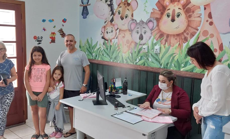 Mais de 500 doses da vacina contra meningite foram aplicadas no fim de semana no Oeste