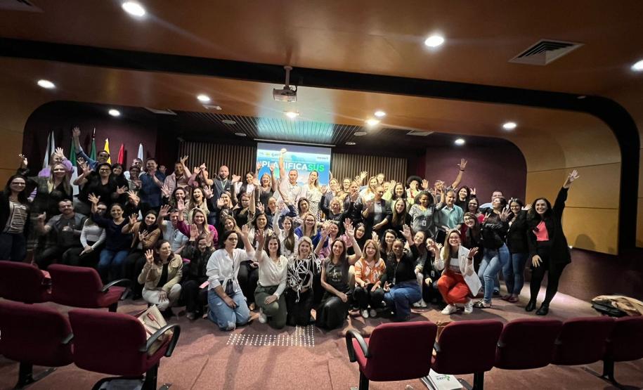 Saúde promove novo encontro de formação do PlanificaSUS em Londrina