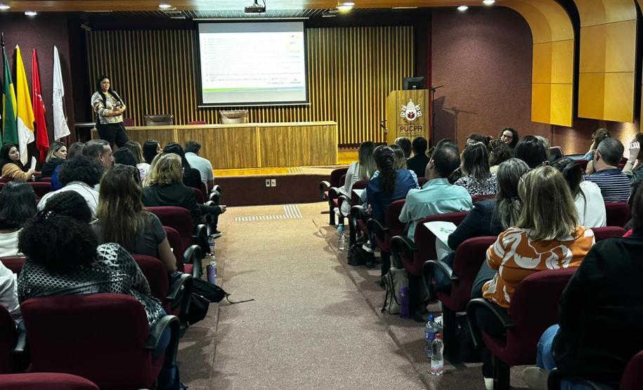 Saúde promove novo encontro de formação do PlanificaSUS em Londrina