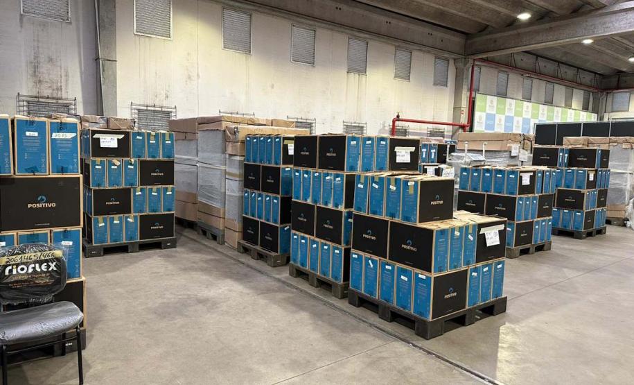 Estado investe R$ 100 milhões em equipamentos e moderniza atendimento da saúde pública