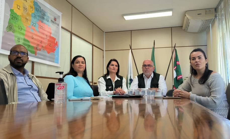 Saúde promove ação de acolhimento para profissionais do Programa Mais Médicos