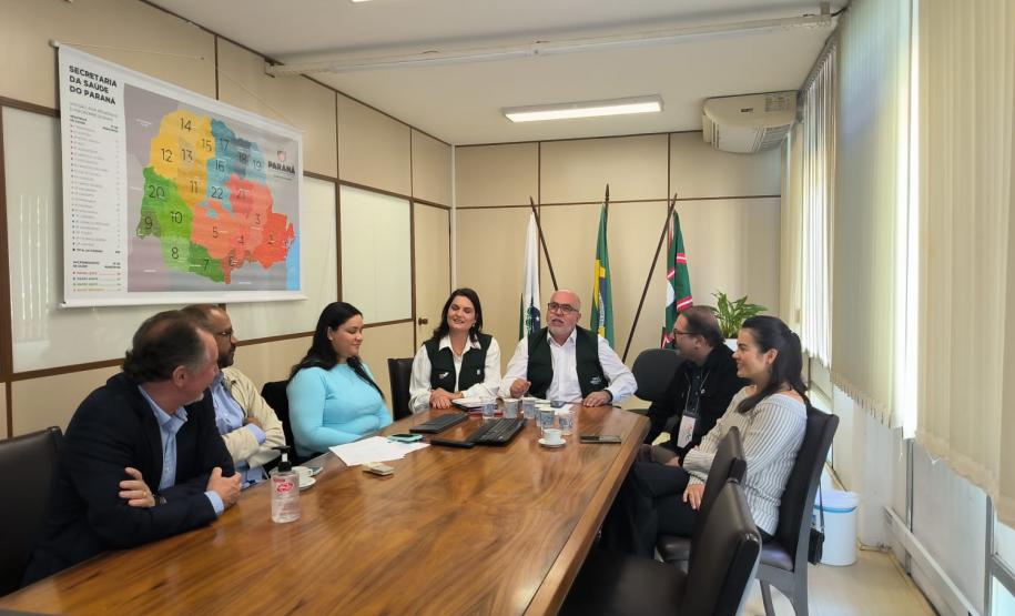 Saúde promove ação de acolhimento para profissionais do Programa Mais Médicos