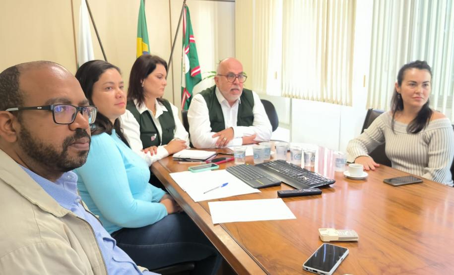 Saúde promove ação de acolhimento para profissionais do Programa Mais Médicos