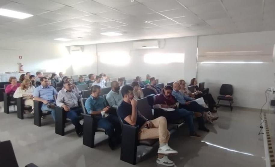 Saúde promove ação de acolhimento para profissionais do Programa Mais Médicos