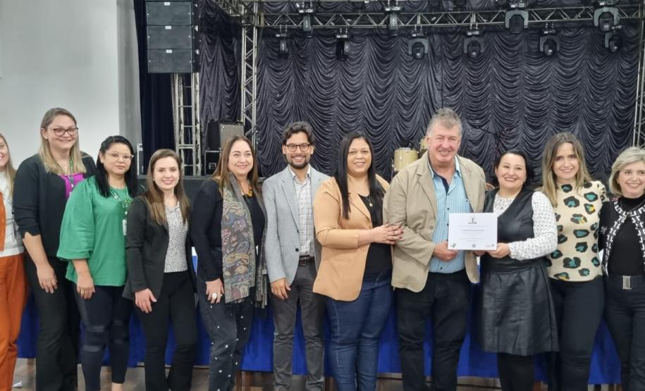 Evento encerra etapas do PlanificaSUS e apresenta conquistas na região de Irati