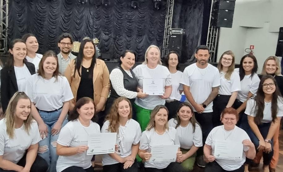 Evento encerra etapas do PlanificaSUS e apresenta conquistas na região de Irati