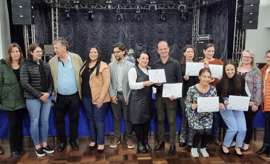 Evento encerra etapas do PlanificaSUS e apresenta conquistas na região de Irati