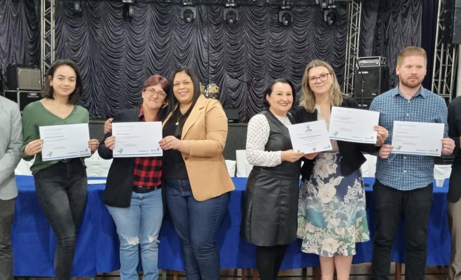 Evento encerra etapas do PlanificaSUS e apresenta conquistas na região de Irati