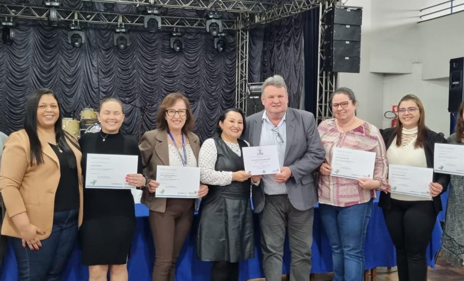 Evento encerra etapas do PlanificaSUS e apresenta conquistas na região de Irati