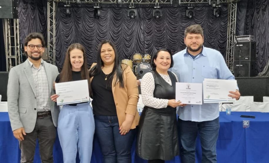 Evento encerra etapas do PlanificaSUS e apresenta conquistas na região de Irati