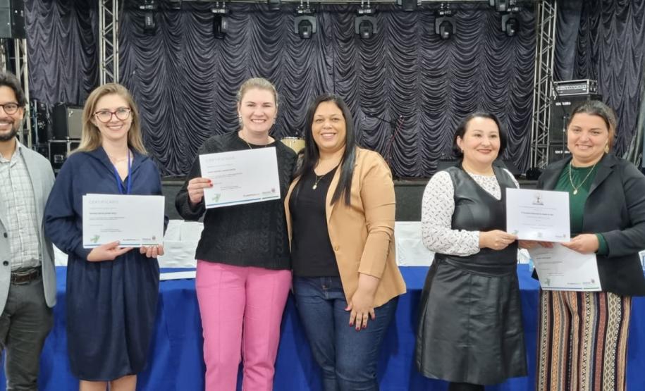 Evento encerra etapas do PlanificaSUS e apresenta conquistas na região de Irati