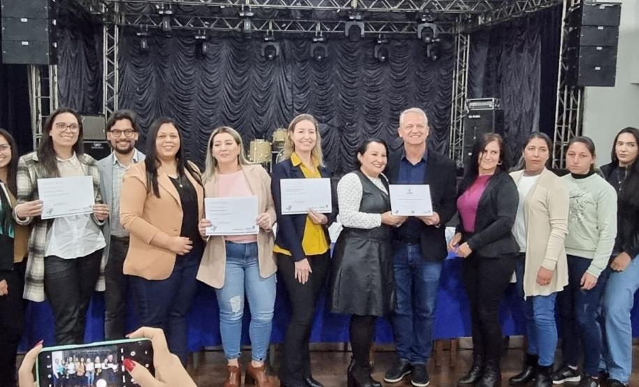 Evento encerra etapas do PlanificaSUS e apresenta conquistas na região de Irati