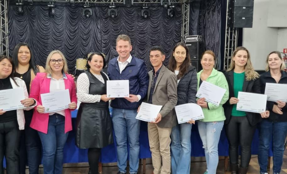 Evento encerra etapas do PlanificaSUS e apresenta conquistas na região de Irati