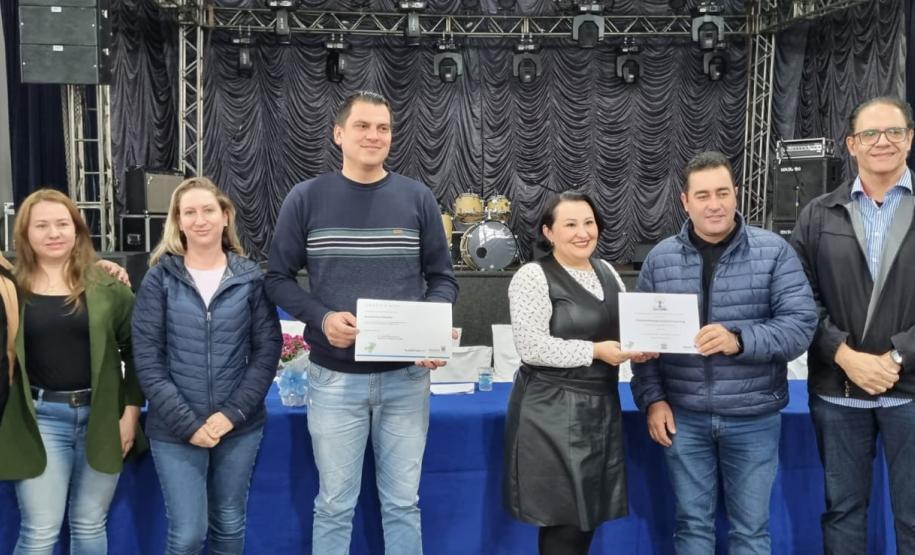 Evento encerra etapas do PlanificaSUS e apresenta conquistas na região de Irati