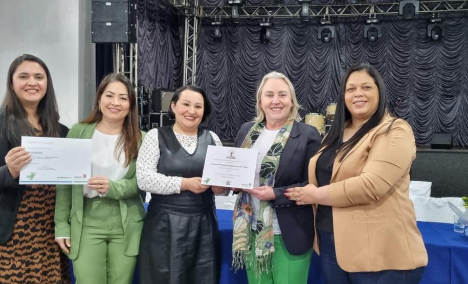 Evento encerra etapas do PlanificaSUS e apresenta conquistas na região de Irati