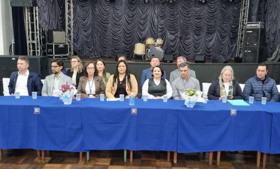 Evento encerra etapas do PlanificaSUS e apresenta conquistas na região de Irati