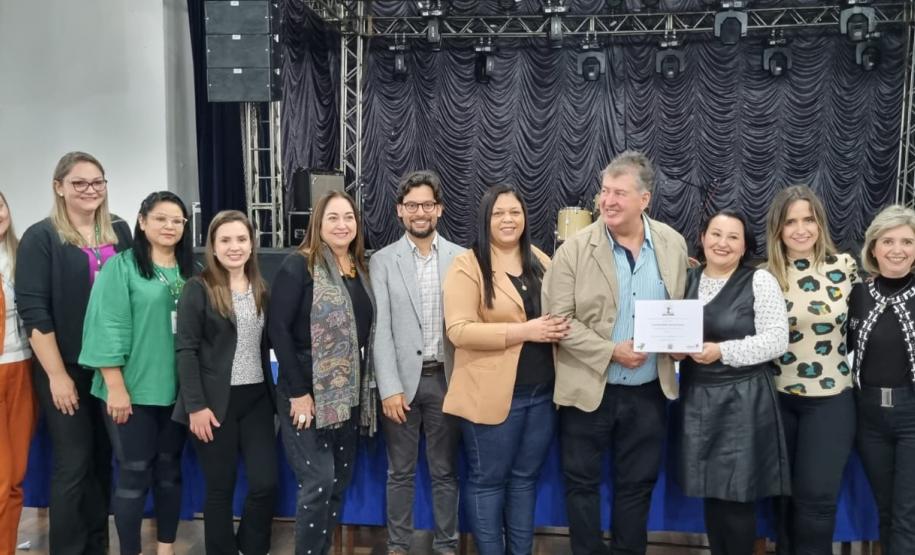 Evento encerra etapas do PlanificaSUS e apresenta conquistas na região de Irati