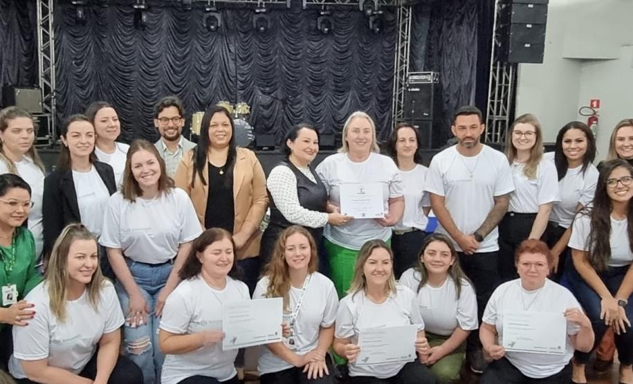 Evento encerra etapas do PlanificaSUS e apresenta conquistas na região de Irati