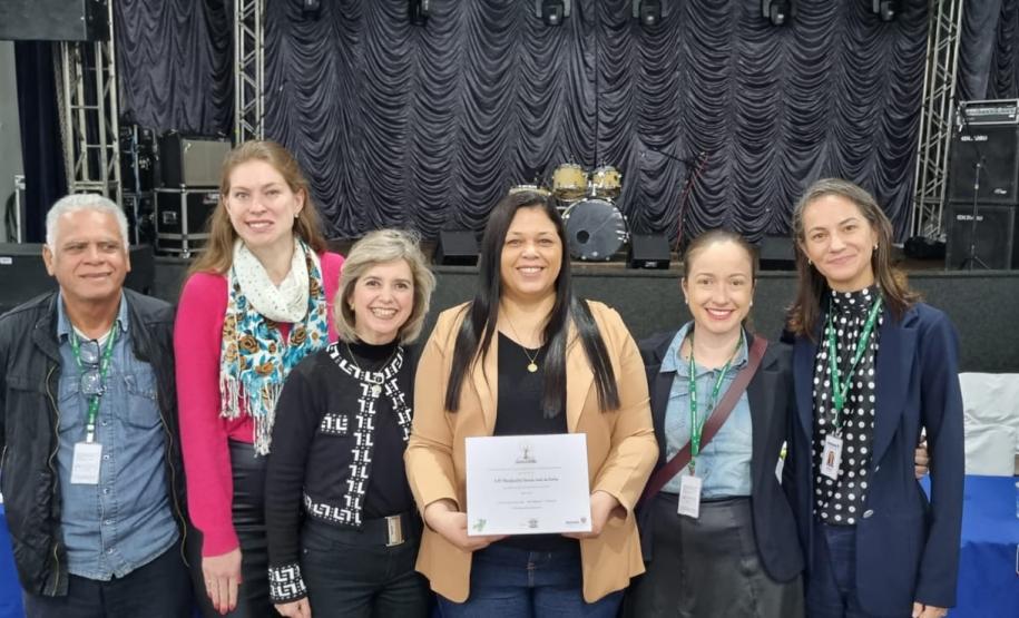 Evento encerra etapas do PlanificaSUS e apresenta conquistas na região de Irati