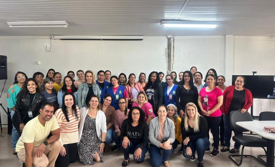 Agosto Dourado: Saúde promove diversas ações para incentivo à amamentação