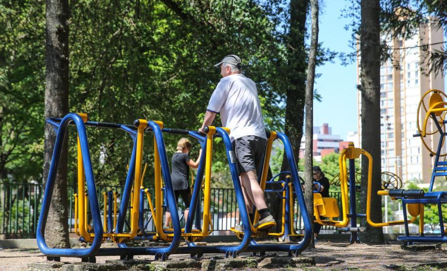 Saúde mapeia população idosa e adota diversas estratégias de promoção da qualidade de vida