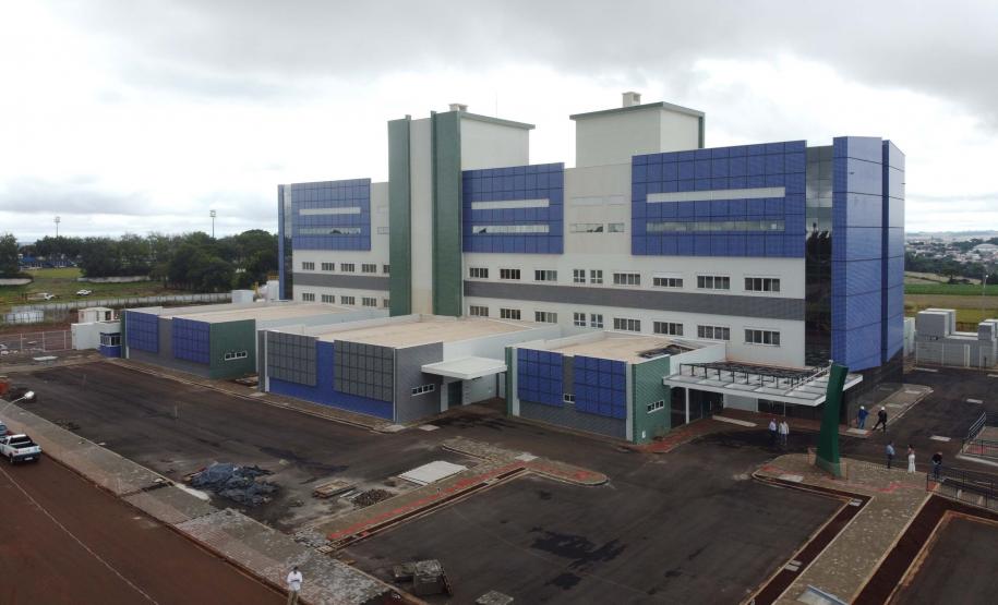 Novo ambulatório especializado agiliza fila para cirurgias no Hospital Regional de Ivaiporã