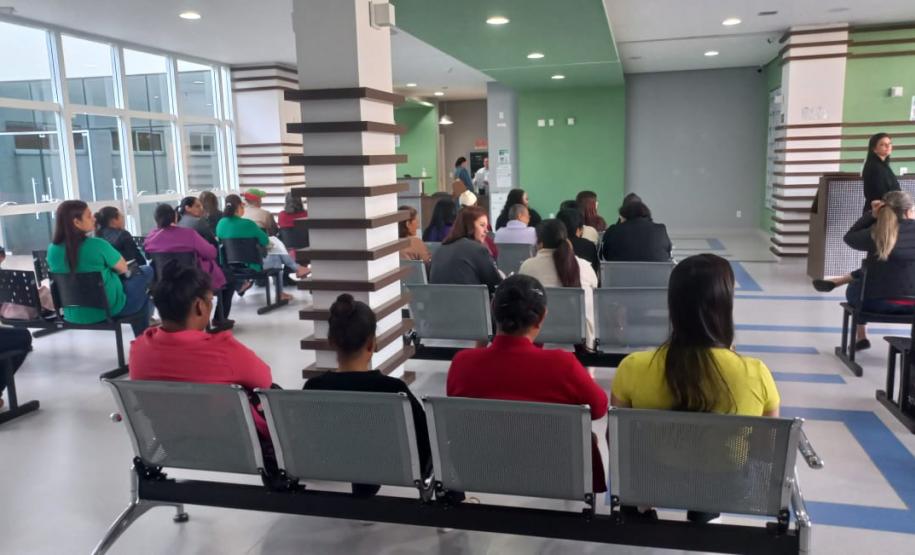 Novo ambulatório especializado agiliza fila para cirurgias no Hospital Regional de Ivaiporã