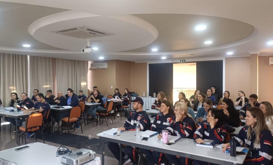 Profissionais de saúde do Sudoeste recebem certificação internacional de atendimento