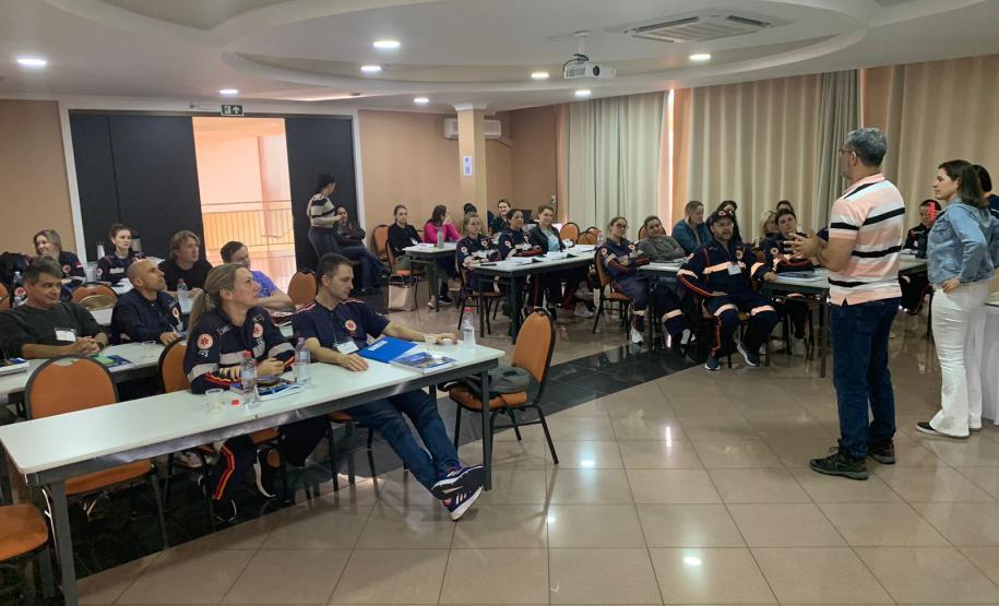 Profissionais de saúde do Sudoeste recebem certificação internacional de atendimento