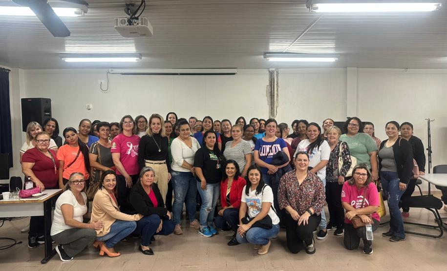 Agosto Dourado: Saúde promove diversas ações para incentivo à amamentação