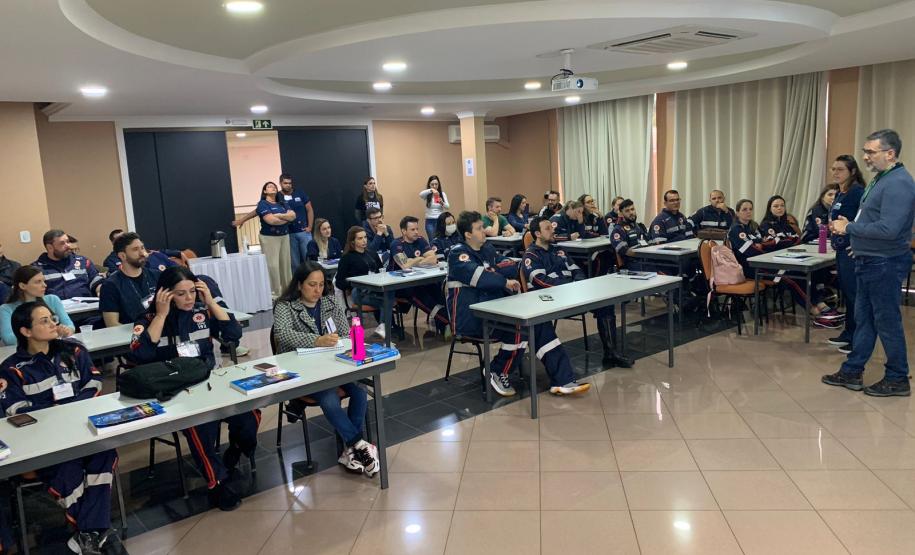 Profissionais de saúde do Sudoeste recebem certificação internacional de atendimento