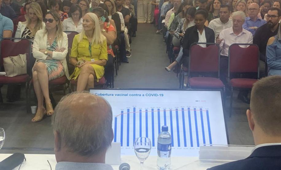 Estado e 399 municípios definem o Dia D de multivacinação: 21 de outubro