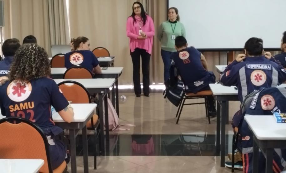 Profissionais de saúde do Sudoeste recebem certificação internacional de atendimento