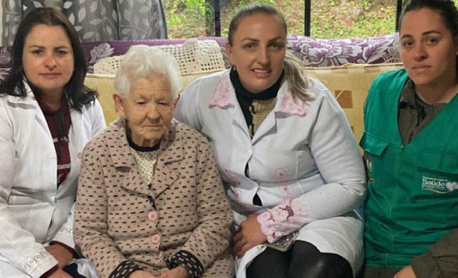 Saúde mapeia população idosa e adota diversas estratégias de promoção da qualidade de vida