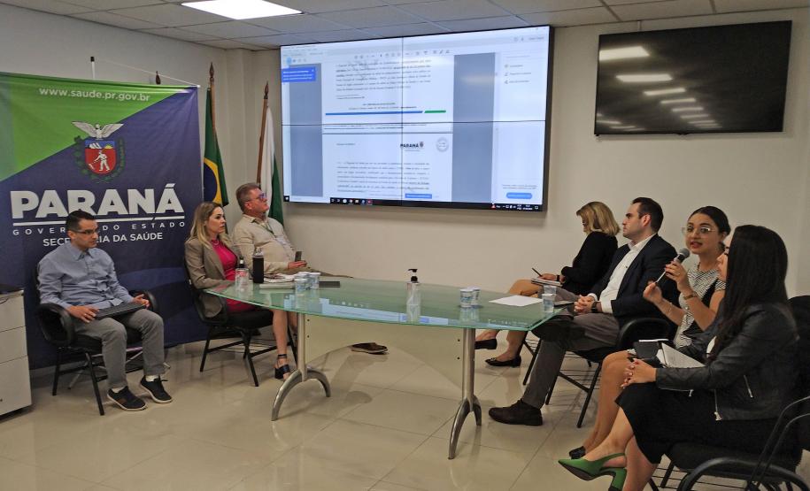 Em audiência pública, Saúde abre credenciamento de prestadores de serviços