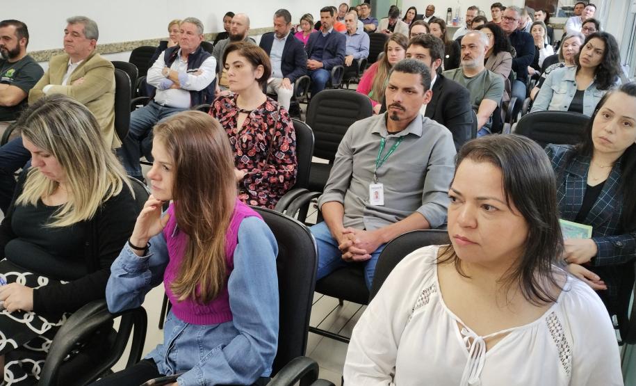 Em audiência pública, Saúde abre credenciamento de prestadores de serviços