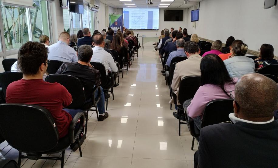 Em audiência pública, Saúde abre credenciamento de prestadores de serviços