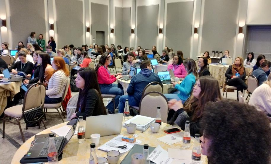 Paraná recebe oficina que reforça ações de vacinação para toda região Sul