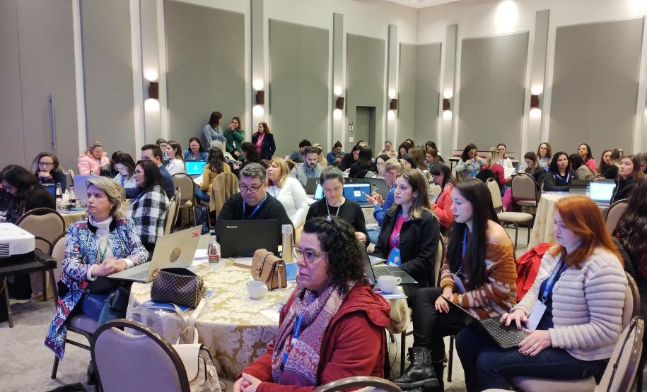 Paraná recebe oficina que reforça ações de vacinação para toda região Sul