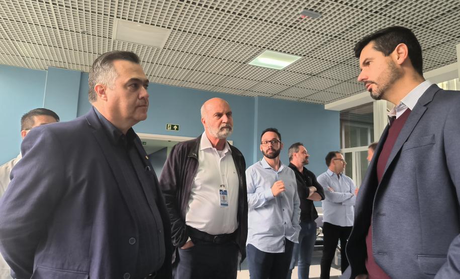 Com apoio do Governo, nova ala hospitalar amplia em 50% a capacidade de atendimento na RMC
