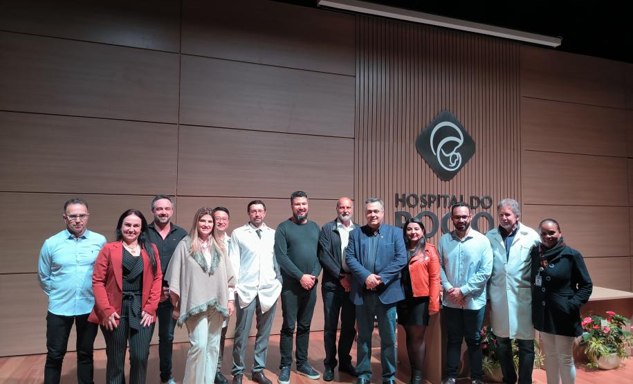 Com apoio do Governo, nova ala hospitalar amplia em 50% a capacidade de atendimento na RMC