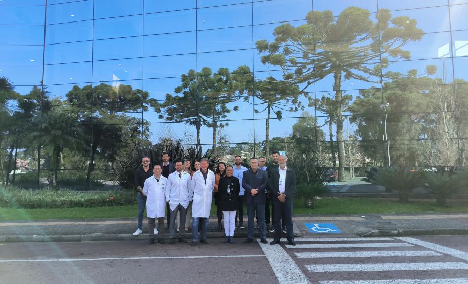 Com apoio do Governo, nova ala hospitalar amplia em 50% a capacidade de atendimento na RMC