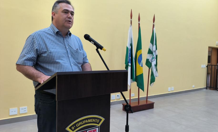 Governo reforça atendimento do Siate com novas ambulâncias para Foz do Iguaçu e Medianeira