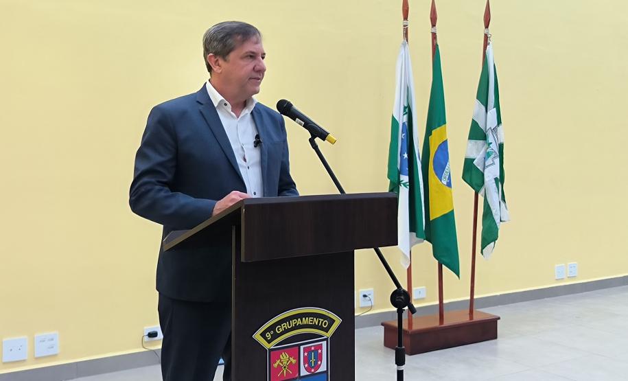 Governo reforça atendimento do Siate com novas ambulâncias para Foz do Iguaçu e Medianeira