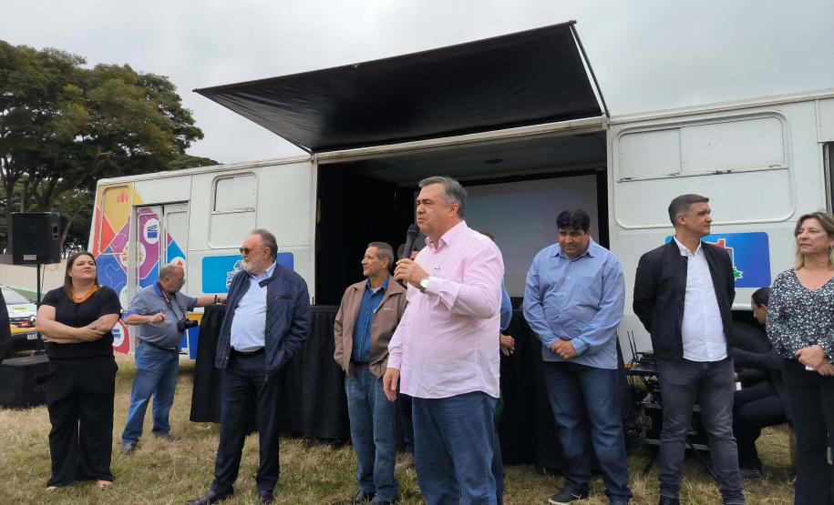 Município de Jaguapitã terá nova Unidade Mista de Saúde