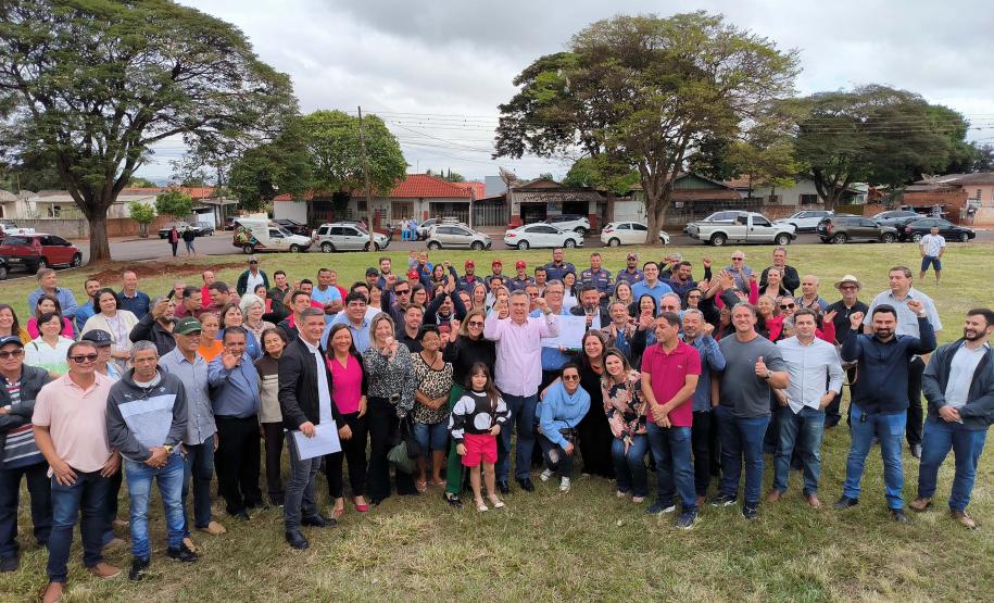 Município de Jaguapitã terá nova Unidade Mista de Saúde