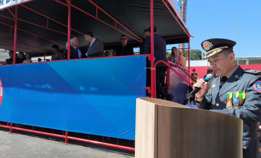 Governo reforça atendimento de urgência com entrega de ambulâncias a Curitiba e RMC