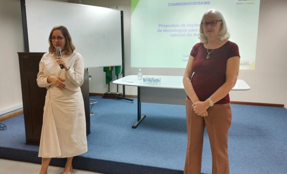 Estado e União estudam novas estratégias para combater dengue e demais arboviroses
