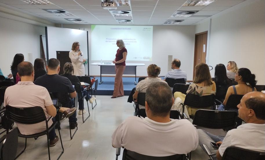 Estado e União estudam novas estratégias para combater dengue e demais arboviroses